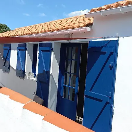 Maison Pecheur Feriehus