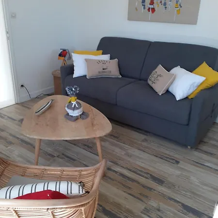 Feriehus Maison Pecheur